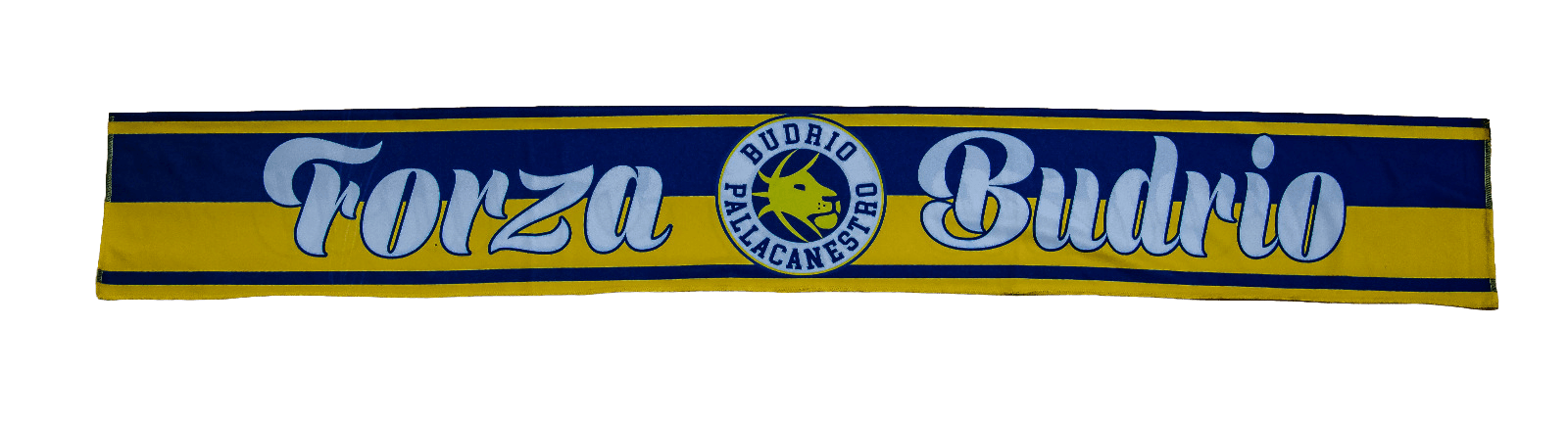Sciarpa "We are Budrio"